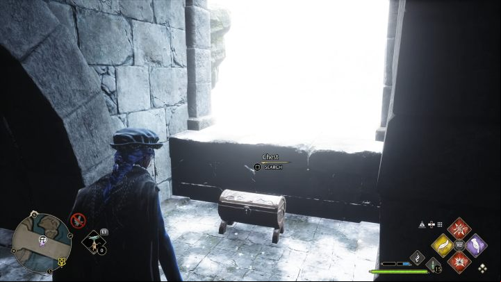 27 - Hogwarts Legacy: Collection Chests - Hogwarts (part 2) - Hogwarts - Hogwarts Legacy Guide