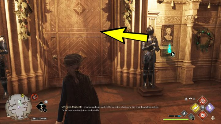 29 - Hogwarts Legacy: Collection Chests - Hogwarts (part 2) - Hogwarts - Hogwarts Legacy Guide