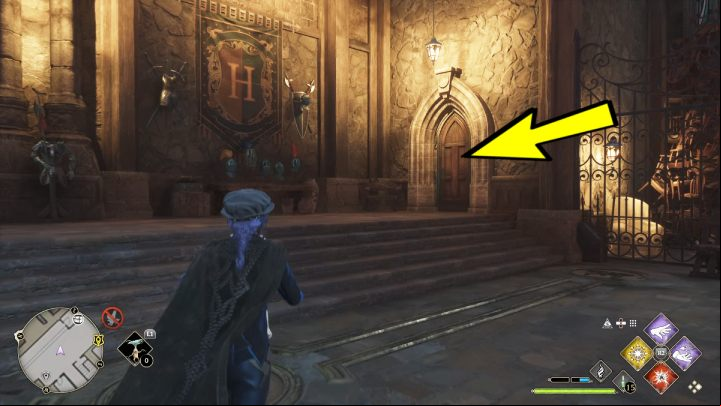 32 - Hogwarts Legacy: Collection Chests - Hogwarts (part 2) - Hogwarts - Hogwarts Legacy Guide