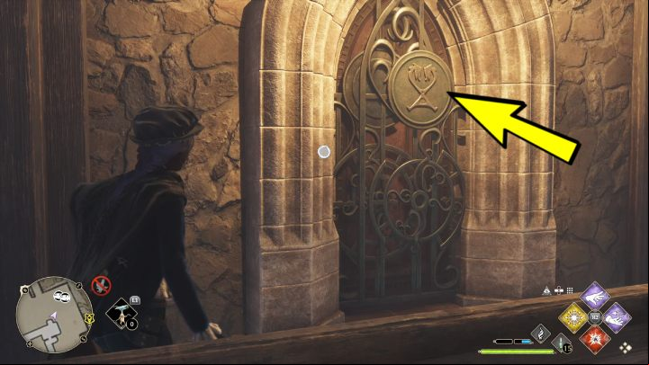 35 - Hogwarts Legacy: Collection Chests - Hogwarts (part 2) - Hogwarts - Hogwarts Legacy Guide
