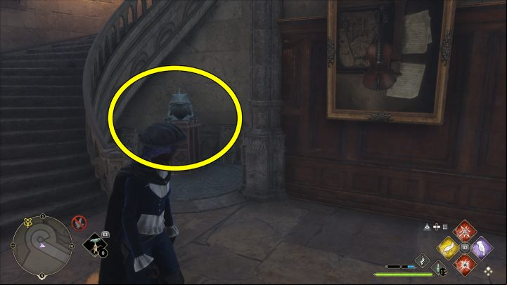 38 - Hogwarts Legacy: Collection Chests - Hogwarts (part 2) - Hogwarts - Hogwarts Legacy Guide