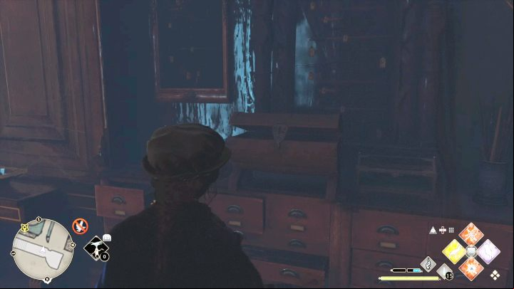 39 - Hogwarts Legacy: Collection Chests - Hogwarts (part 2) - Hogwarts - Hogwarts Legacy Guide