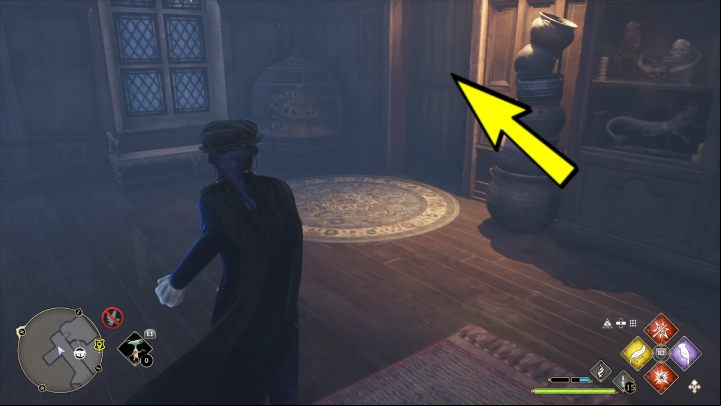 41 - Hogwarts Legacy: Collection Chests - Hogwarts (part 2) - Hogwarts - Hogwarts Legacy Guide