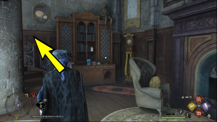 1 - Hogwarts Legacy: Collection Chests - Hogwarts (part 1) - Hogwarts - Hogwarts Legacy Guide