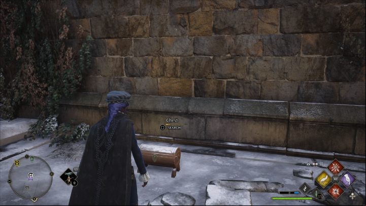 2 - Hogwarts Legacy: Collection Chests - Hogwarts (part 1) - Hogwarts - Hogwarts Legacy Guide