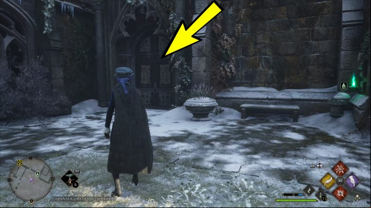 7 - Hogwarts Legacy: Collection Chests - Hogwarts (part 1) - Hogwarts - Hogwarts Legacy Guide