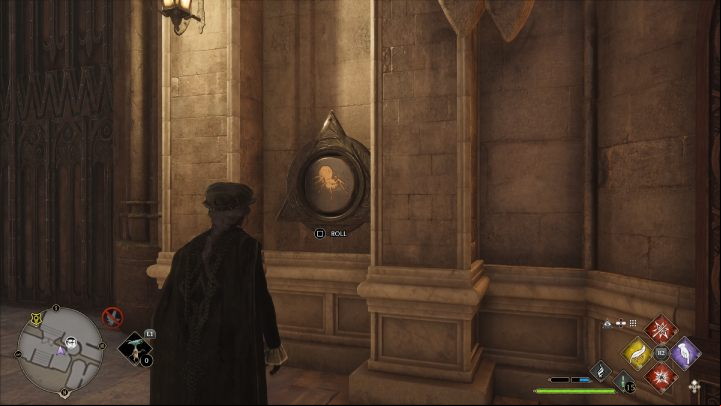 9 - Hogwarts Legacy: Collection Chests - Hogwarts (part 1) - Hogwarts - Hogwarts Legacy Guide