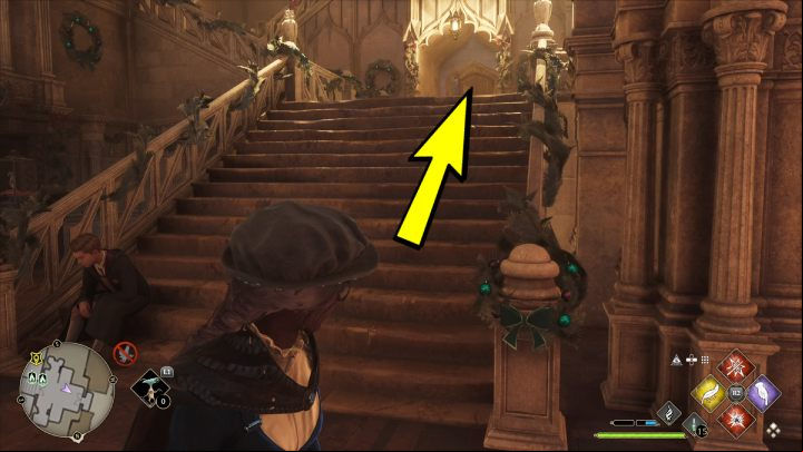 13 - Hogwarts Legacy: Collection Chests - Hogwarts (part 1) - Hogwarts - Hogwarts Legacy Guide