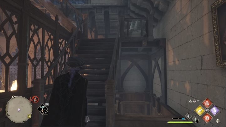 18 - Hogwarts Legacy: Collection Chests - Hogwarts (part 1) - Hogwarts - Hogwarts Legacy Guide