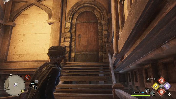 19 - Hogwarts Legacy: Collection Chests - Hogwarts (part 1) - Hogwarts - Hogwarts Legacy Guide