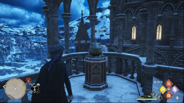 21 - Hogwarts Legacy: Collection Chests - Hogwarts (part 1) - Hogwarts - Hogwarts Legacy Guide