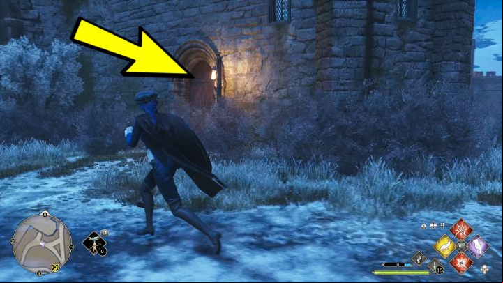 29 - Hogwarts Legacy: Collection Chests - Hogwarts (part 1) - Hogwarts - Hogwarts Legacy Guide