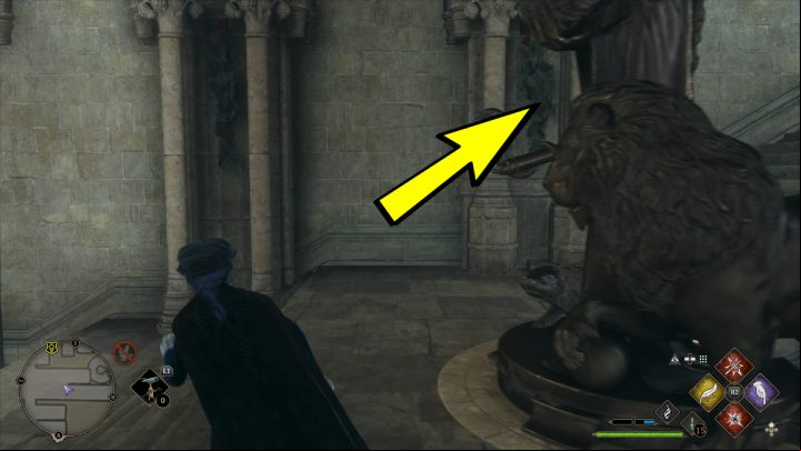 Part of the Castle: The Grand Staircase - Hogwarts Legacy: Collection Chests - Hogwarts (part 1) - Hogwarts - Hogwarts Legacy Guide