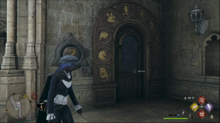 32 - Hogwarts Legacy: Collection Chests - Hogwarts (part 1) - Hogwarts - Hogwarts Legacy Guide