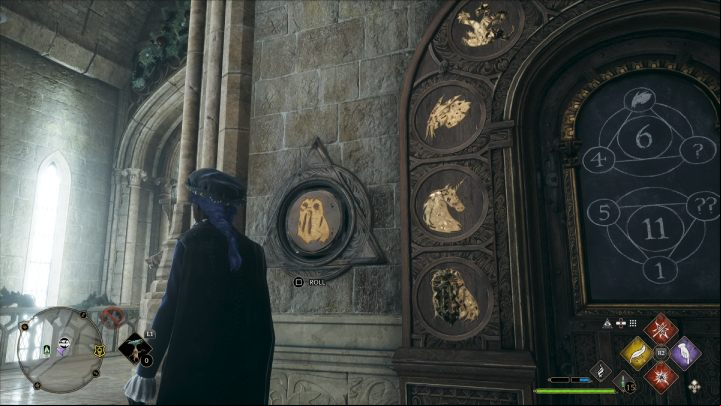 33 - Hogwarts Legacy: Collection Chests - Hogwarts (part 1) - Hogwarts - Hogwarts Legacy Guide