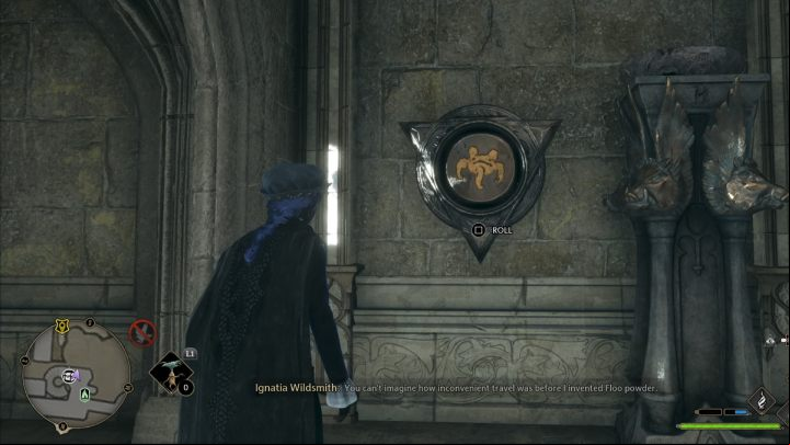 34 - Hogwarts Legacy: Collection Chests - Hogwarts (part 1) - Hogwarts - Hogwarts Legacy Guide