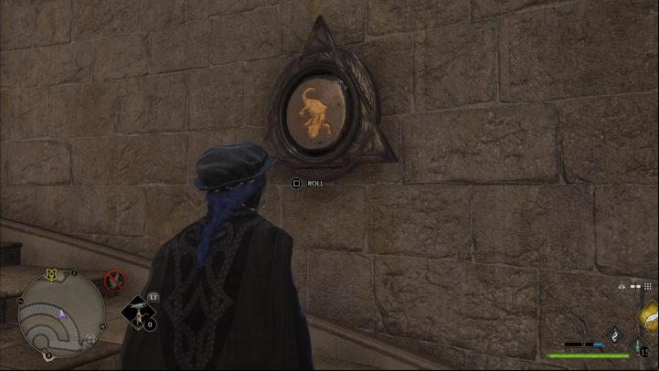 36 - Hogwarts Legacy: Collection Chests - Hogwarts (part 1) - Hogwarts - Hogwarts Legacy Guide