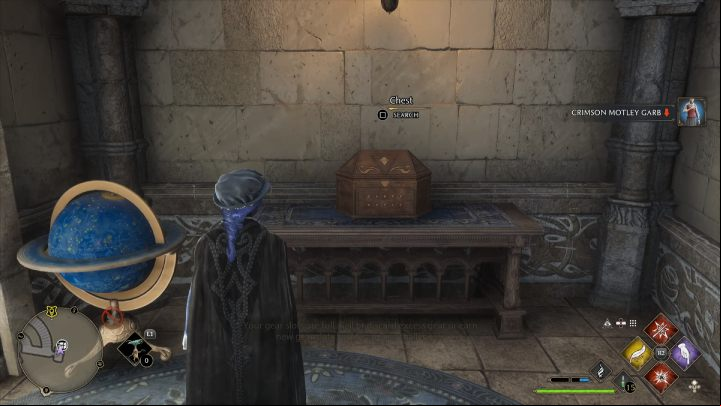 38 - Hogwarts Legacy: Collection Chests - Hogwarts (part 1) - Hogwarts - Hogwarts Legacy Guide