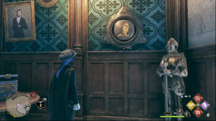 39 - Hogwarts Legacy: Collection Chests - Hogwarts (part 1) - Hogwarts - Hogwarts Legacy Guide