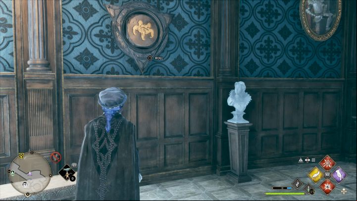 40 - Hogwarts Legacy: Collection Chests - Hogwarts (part 1) - Hogwarts - Hogwarts Legacy Guide