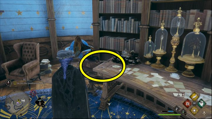 44 - Hogwarts Legacy: Collection Chests - Hogwarts (part 1) - Hogwarts - Hogwarts Legacy Guide