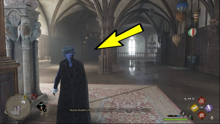 48 - Hogwarts Legacy: Collection Chests - Hogwarts (part 1) - Hogwarts - Hogwarts Legacy Guide