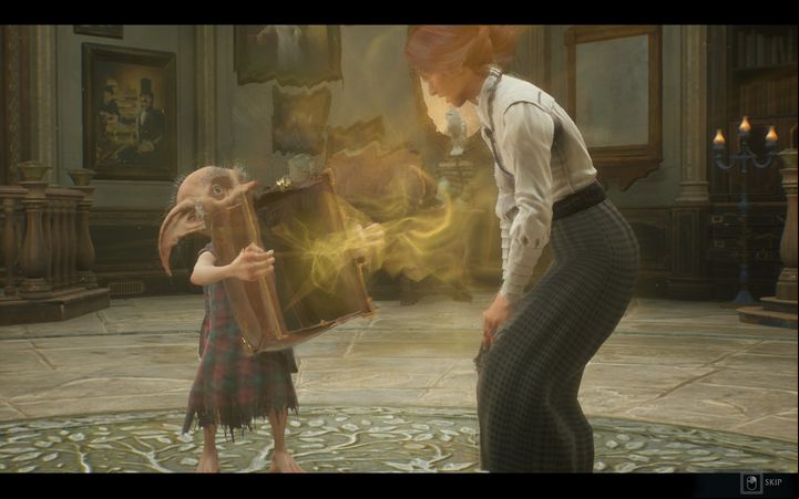 You can keep animals in a Vivarium, the entrance to which is in the Room of Requirement (we have described it in detail on a separate page of the guide) - Hogwarts Legacy: Can I own a pet? - Main character - Hogwarts Legacy Guide