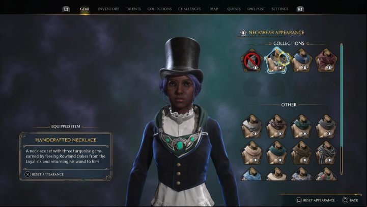 1 - Hogwarts Legacy: The Tale of Rowland Oakes - Hogwarts - Hogwarts Legacy Guide