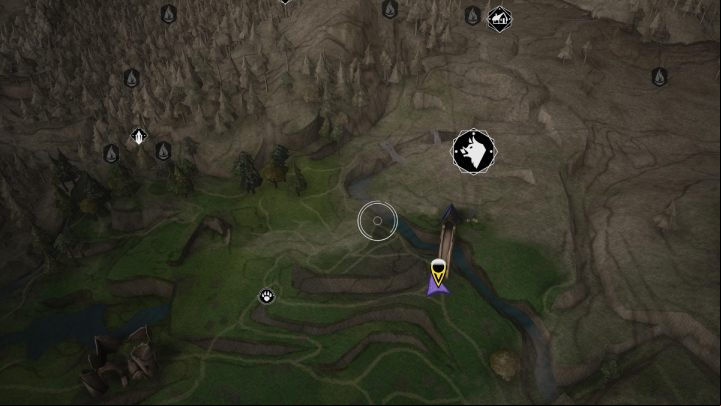 1 - Hogwarts Legacy: Field Guide Pages - Hogsmeade - Hogsmeade - Hogwarts Legacy Guide