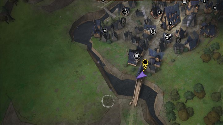 2 - Hogwarts Legacy: Field Guide Pages - Hogsmeade - Hogsmeade - Hogwarts Legacy Guide