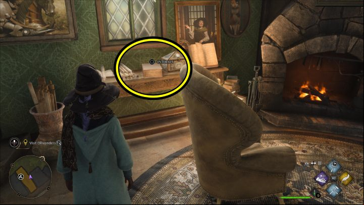 5 - Hogwarts Legacy: Field Guide Pages - Hogsmeade - Hogsmeade - Hogwarts Legacy Guide
