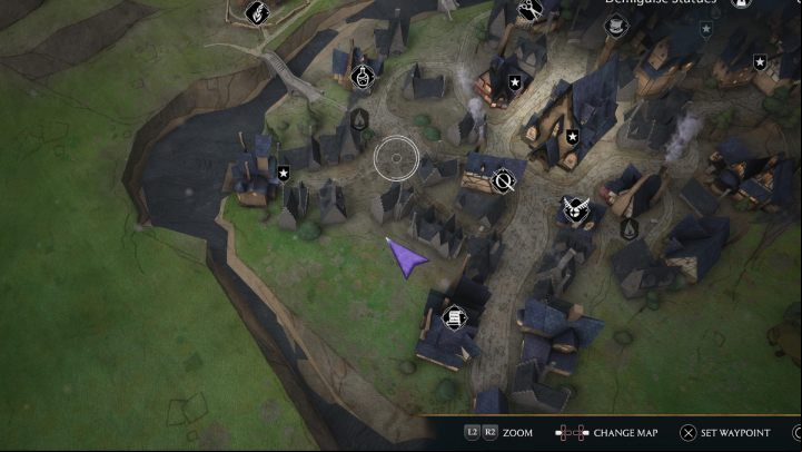 8 - Hogwarts Legacy: Field Guide Pages - Hogsmeade - Hogsmeade - Hogwarts Legacy Guide