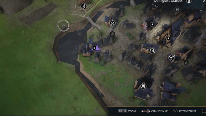 10 - Hogwarts Legacy: Field Guide Pages - Hogsmeade - Hogsmeade - Hogwarts Legacy Guide