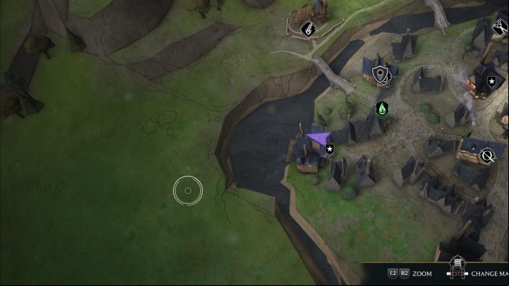 11 - Hogwarts Legacy: Field Guide Pages - Hogsmeade - Hogsmeade - Hogwarts Legacy Guide