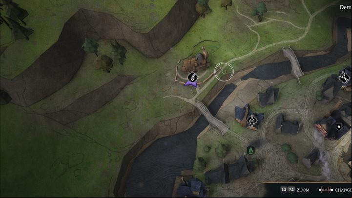 15 - Hogwarts Legacy: Field Guide Pages - Hogsmeade - Hogsmeade - Hogwarts Legacy Guide