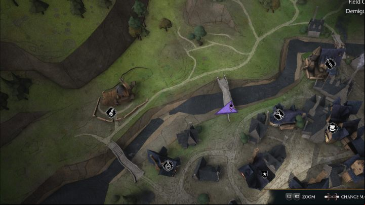 17 - Hogwarts Legacy: Field Guide Pages - Hogsmeade - Hogsmeade - Hogwarts Legacy Guide