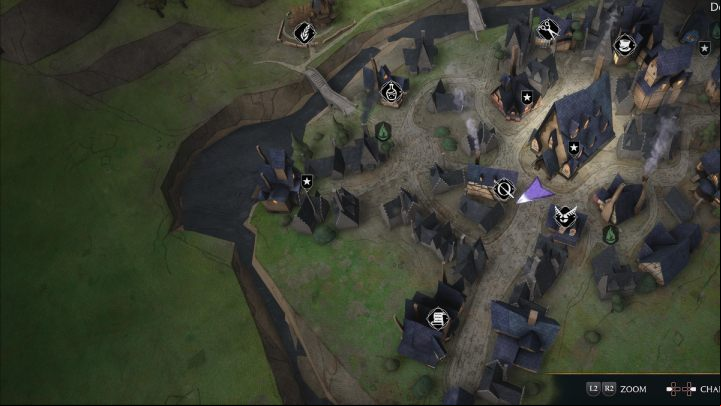 20 - Hogwarts Legacy: Field Guide Pages - Hogsmeade - Hogsmeade - Hogwarts Legacy Guide