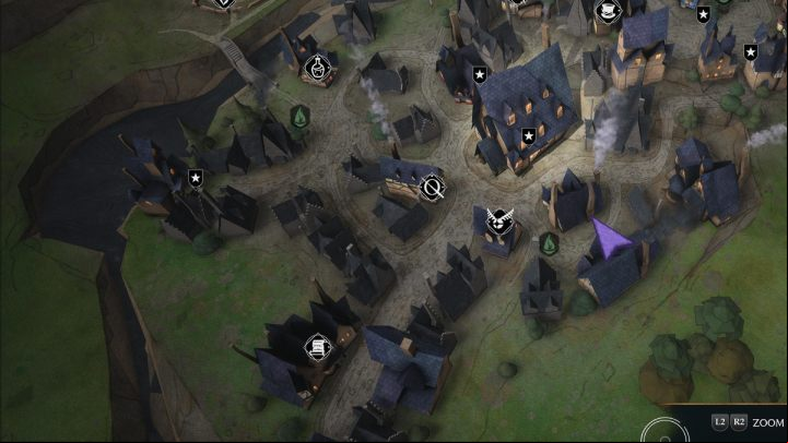 22 - Hogwarts Legacy: Field Guide Pages - Hogsmeade - Hogsmeade - Hogwarts Legacy Guide