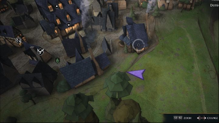 23 - Hogwarts Legacy: Field Guide Pages - Hogsmeade - Hogsmeade - Hogwarts Legacy Guide