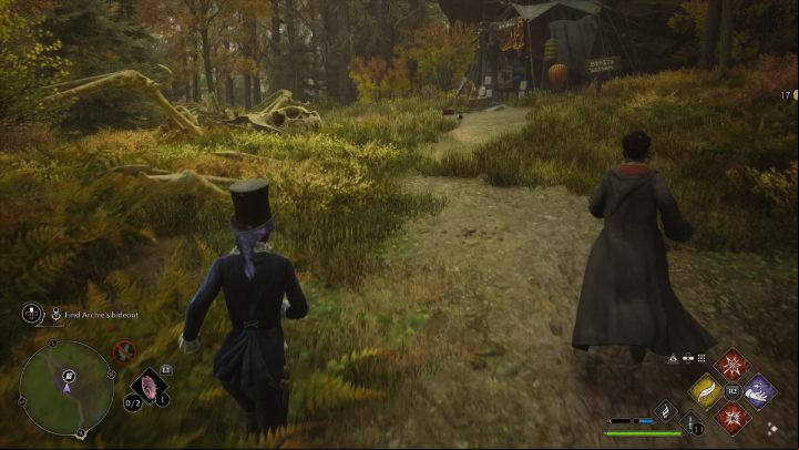 After talking to Mrs - Hogwarts Legacy: The Lost Child - Relationship quests - Natty - Hogwarts Legacy Guide