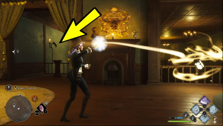 4 - Hogwarts Legacy: Minding Your Own Business - Hogsmeade - Hogwarts Legacy Guide