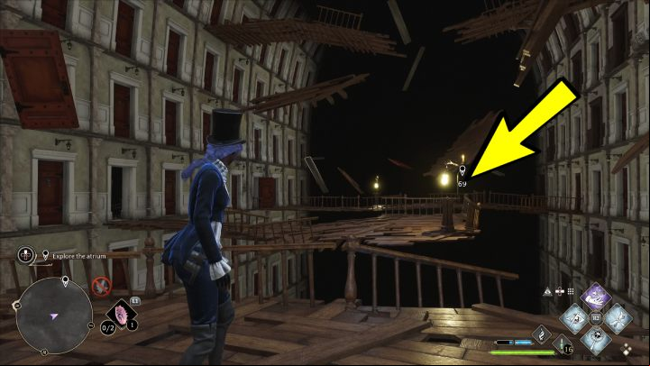 6 - Hogwarts Legacy: Minding Your Own Business - Hogsmeade - Hogwarts Legacy Guide