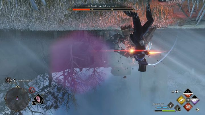 In the 3rd phase, the boss's attacks remain the same - Hogwarts Legacy: Minding Your Own Business - Hogsmeade - Hogwarts Legacy Guide