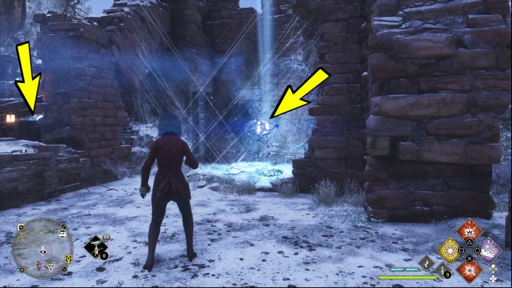 1 - Hogwarts Legacy: Ancient Magic Hotspots Part 1 - Highlands - Hogwarts Legacy Guide