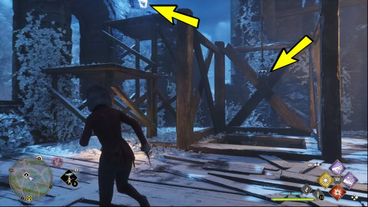 4 - Hogwarts Legacy: Ancient Magic Hotspots Part 1 - Highlands - Hogwarts Legacy Guide