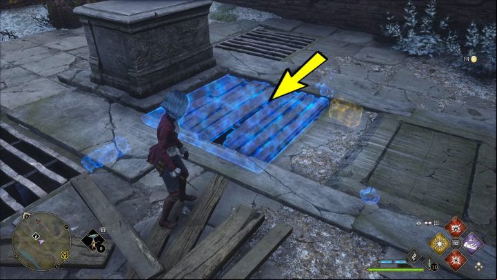 5 - Hogwarts Legacy: Ancient Magic Hotspots Part 1 - Highlands - Hogwarts Legacy Guide
