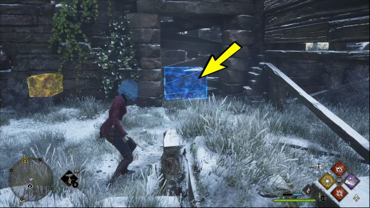 8 - Hogwarts Legacy: Ancient Magic Hotspots Part 1 - Highlands - Hogwarts Legacy Guide