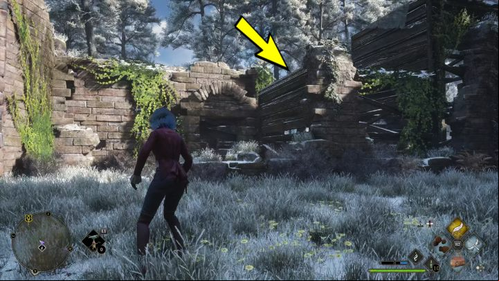 9 - Hogwarts Legacy: Ancient Magic Hotspots Part 1 - Highlands - Hogwarts Legacy Guide