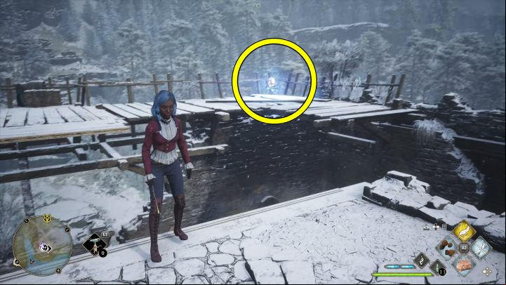 17 - Hogwarts Legacy: Ancient Magic Hotspots Part 1 - Highlands - Hogwarts Legacy Guide