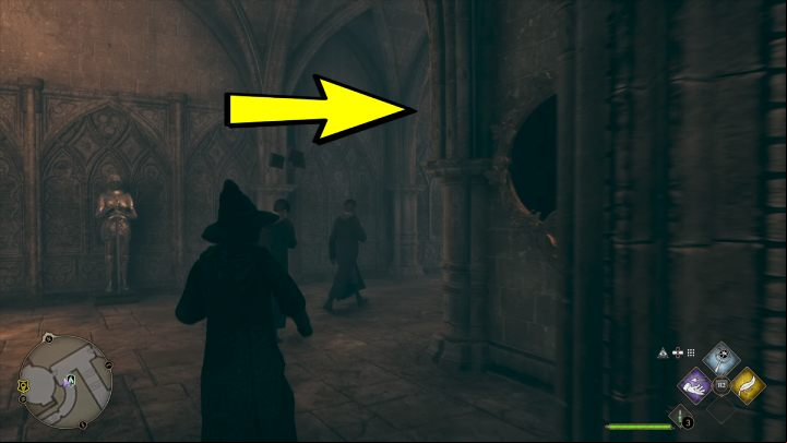 2 - Hogwarts Legacy: How to find the Chamber of Secrets? - Campaign - Hogwarts Legacy Guide